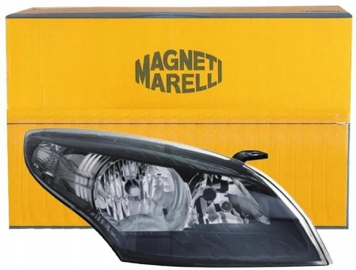 Reflector Magneti Marelli 711307024129 Derecho para Renault nuevo 9