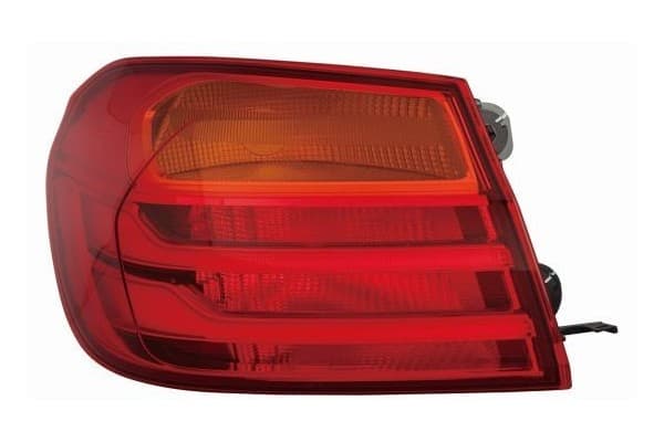 Abakus 444-1974R-UE Luz Trasera Combinada nuevo