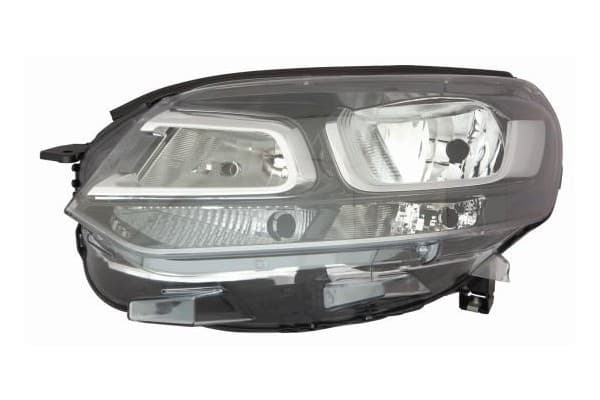 Abakus 552-1149RMLDEM2 Faro Delantero Derecho usado