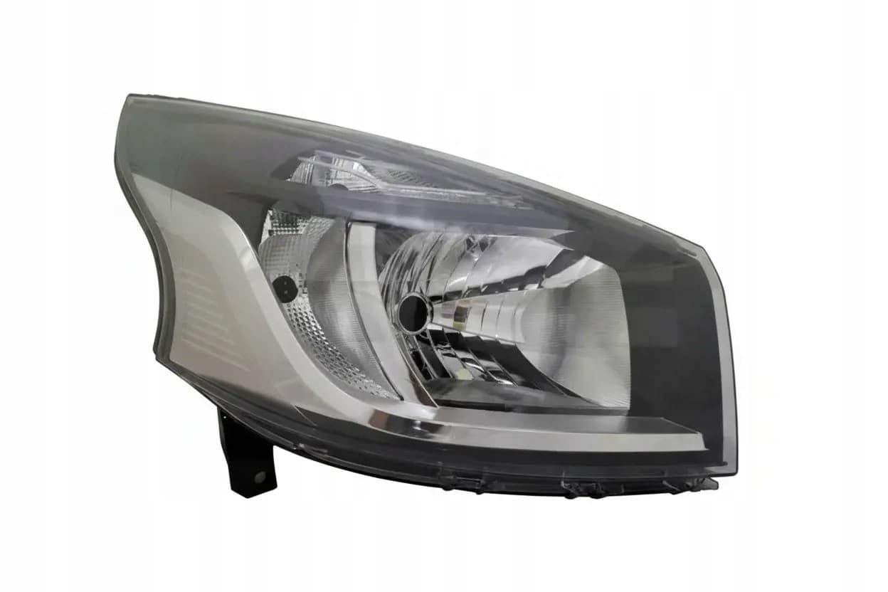 Reflector Tyc 20-14790-25-2 para faro delantero izquierdo nuevo