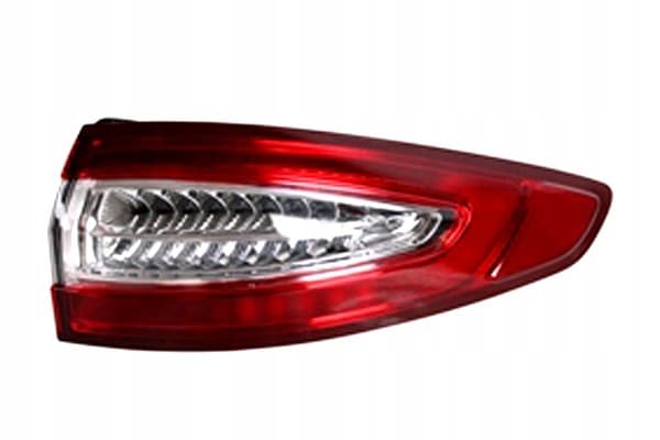 Lámpara Trasera Derecha Ford MK4 2013-2015 nuevo 2