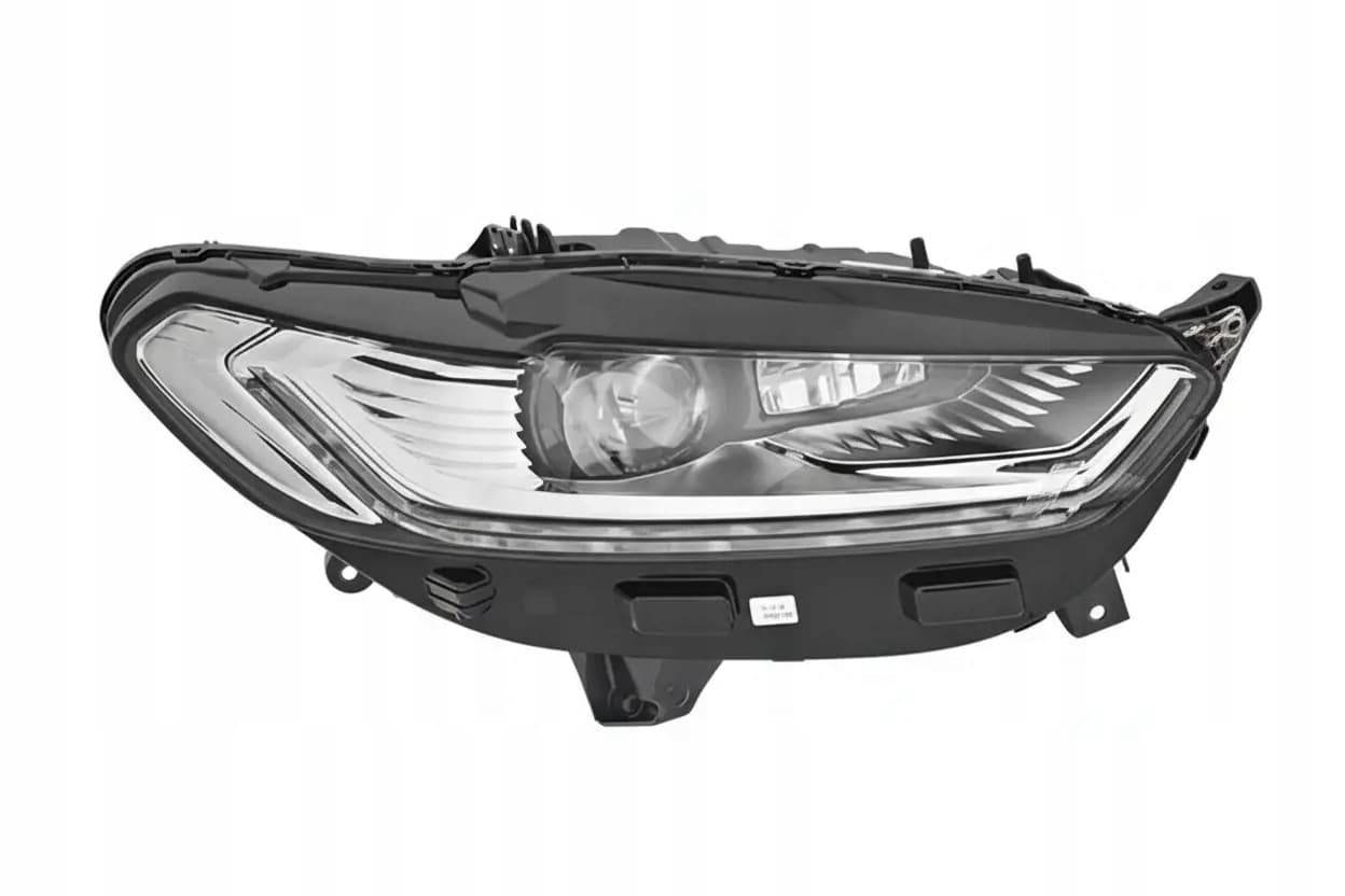 Faros delantero derecho con motor de ajuste Valeo 046619 nuevo