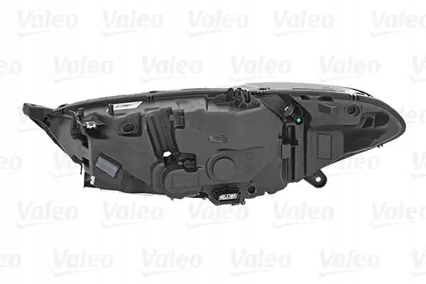 Faros delantero derecho con motor de ajuste Valeo 046619 nuevo 2