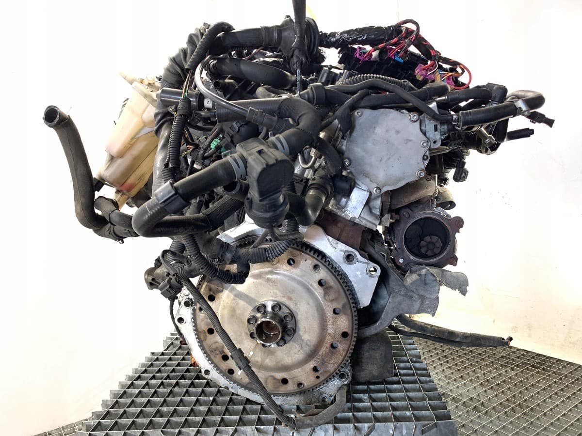 Motor Audi 2.0 211CV Cae 07-15 A4 B8 usado