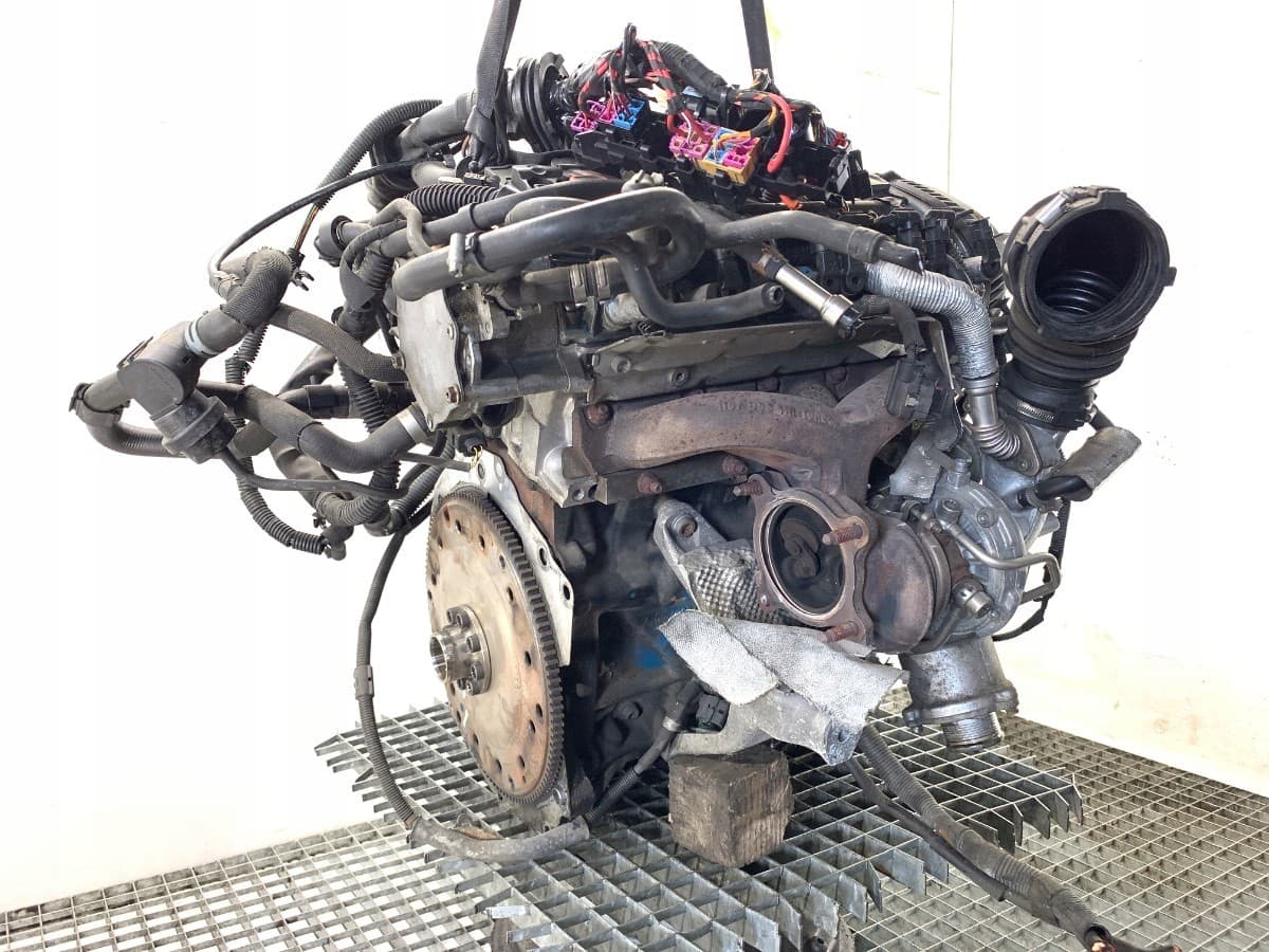 Motor Audi 2.0 211CV Cae 07-15 A4 B8 usado 2
