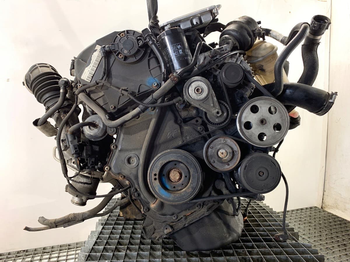 Motor Audi 2.0 211CV Cae 07-15 A4 B8 usado 4