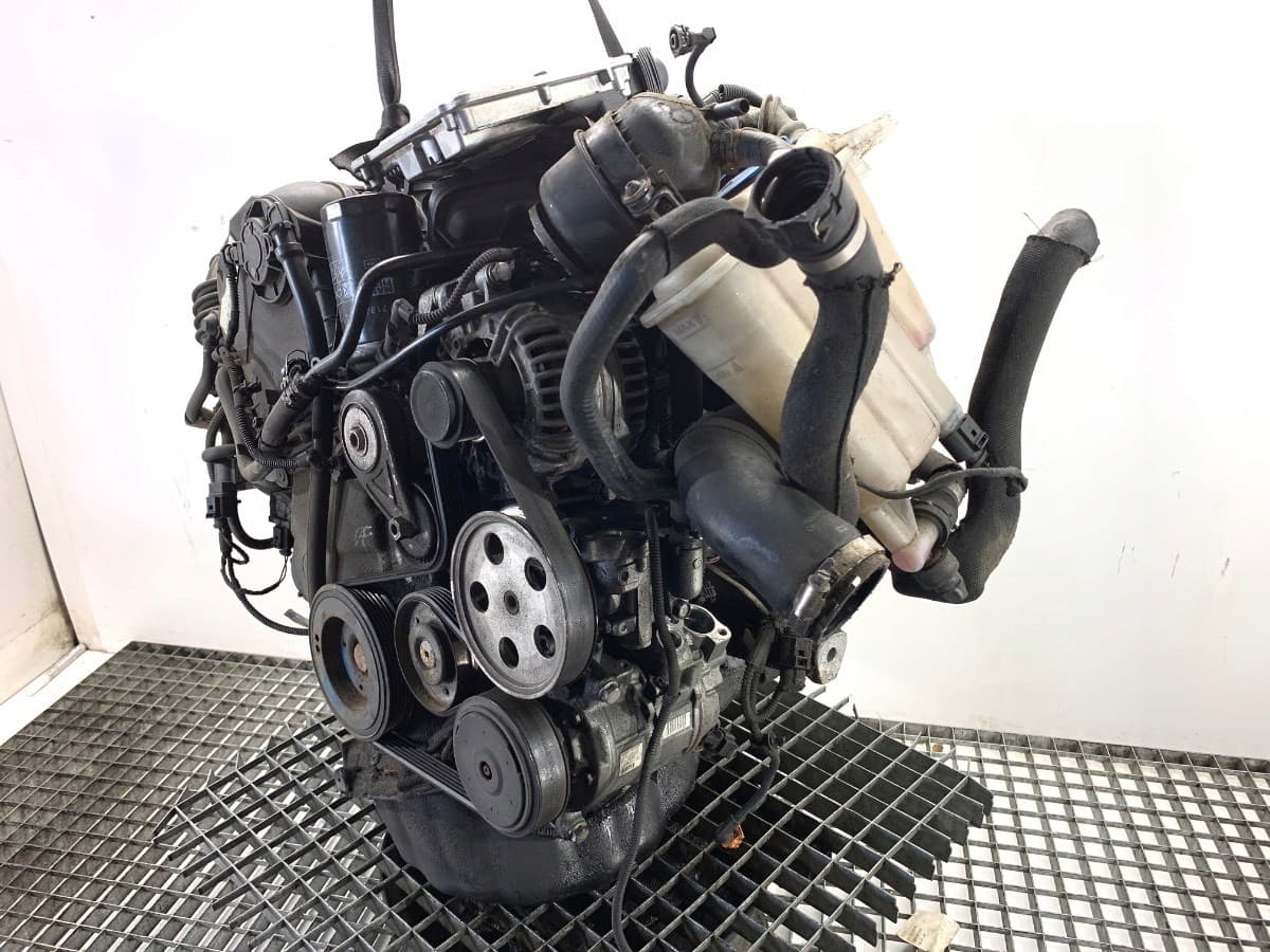 Motor Audi 2.0 211CV Cae 07-15 A4 B8 usado 5