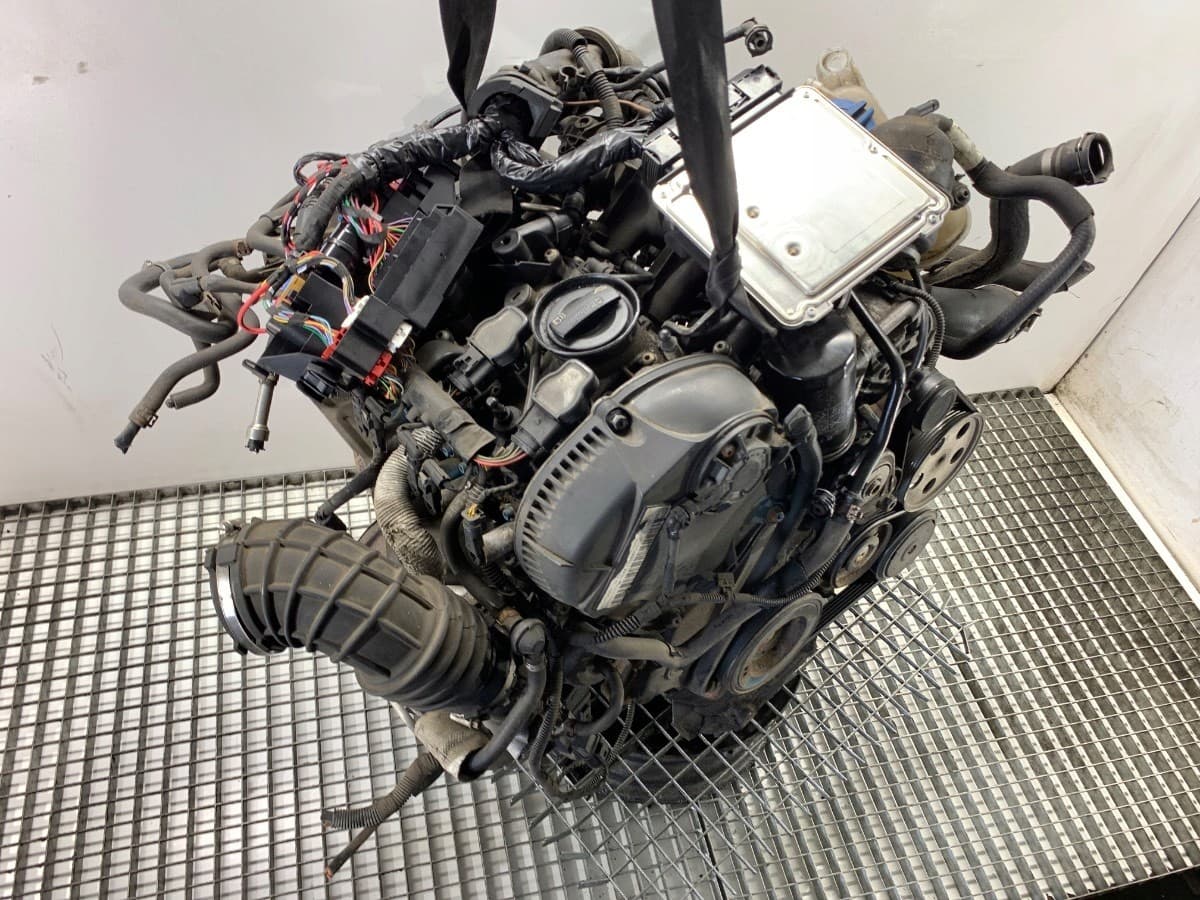 Motor Audi 2.0 211CV Cae 07-15 A4 B8 usado 8