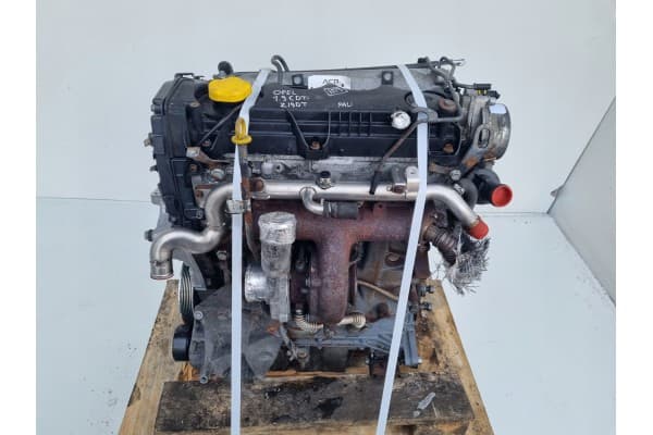 Motor completo Saab 9-3 II 1.9 Cdti 120CV Z19DT usado