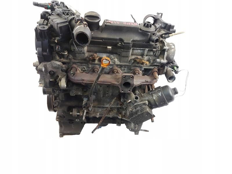 Motor 1.4 HDI 8HS 10FD98 (DV4TED) Citroën Nemo / Peugeot Bipper usado
