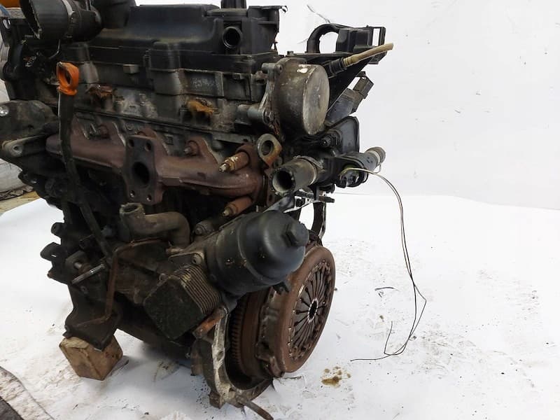 Motor 1.4 HDI 8HS 10FD98 (DV4TED) Citroën Nemo / Peugeot Bipper usado 3