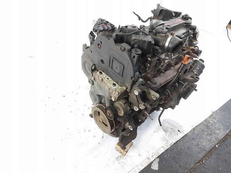 Motor 1.4 HDI 8HS 10FD98 (DV4TED) Citroën Nemo / Peugeot Bipper usado 4