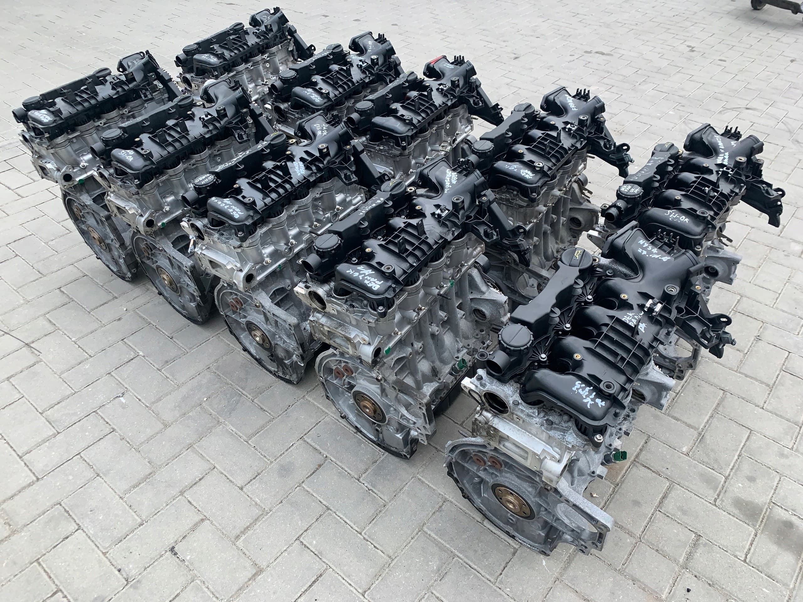 Motor 1.6 Tdci para Ford Fiesta, Focus II, C-Max y Mazda 3 usado 6
