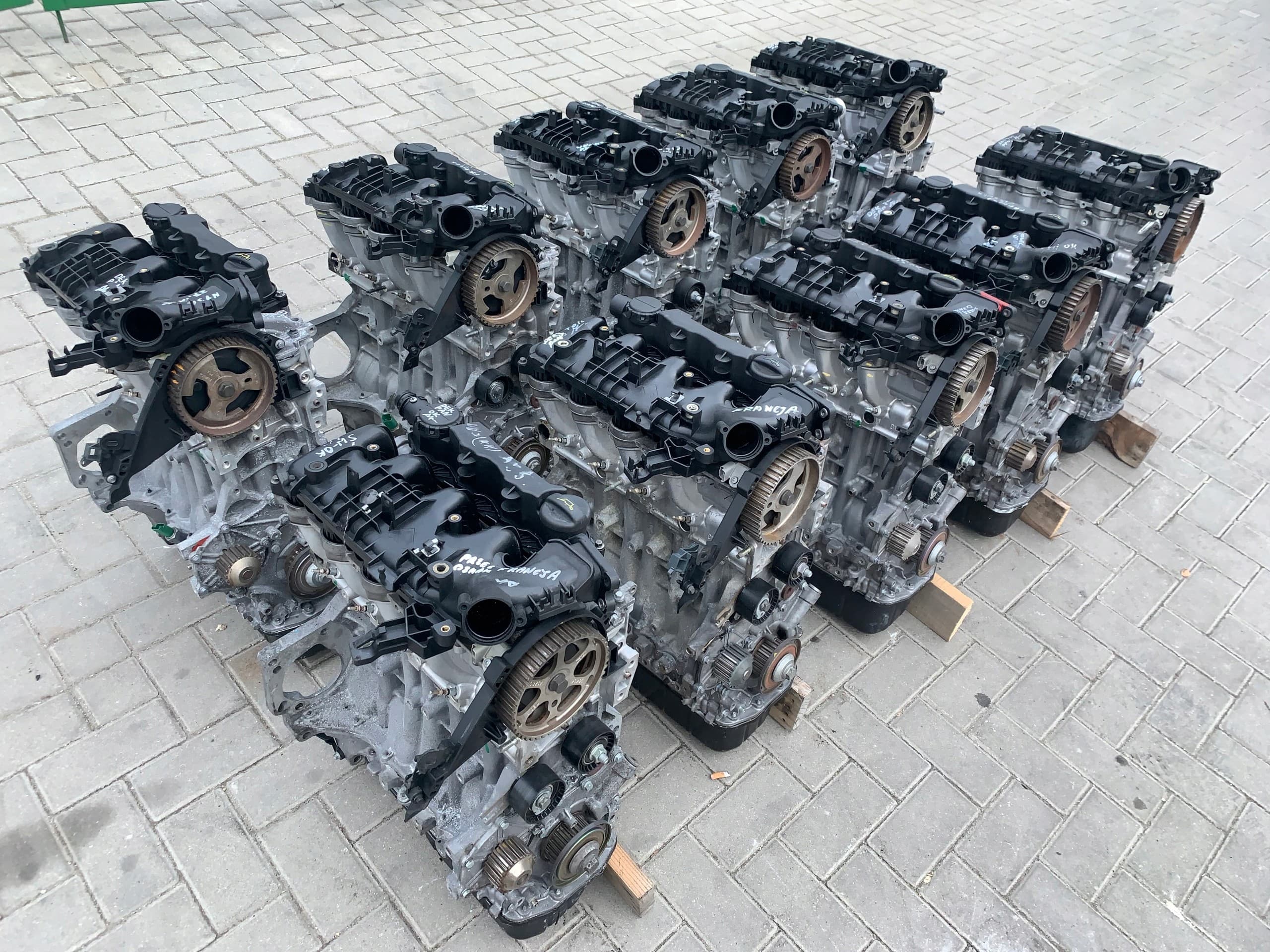 Motor 1.6 Tdci para Ford Fiesta, Focus II, C-Max y Mazda 3 usado 11