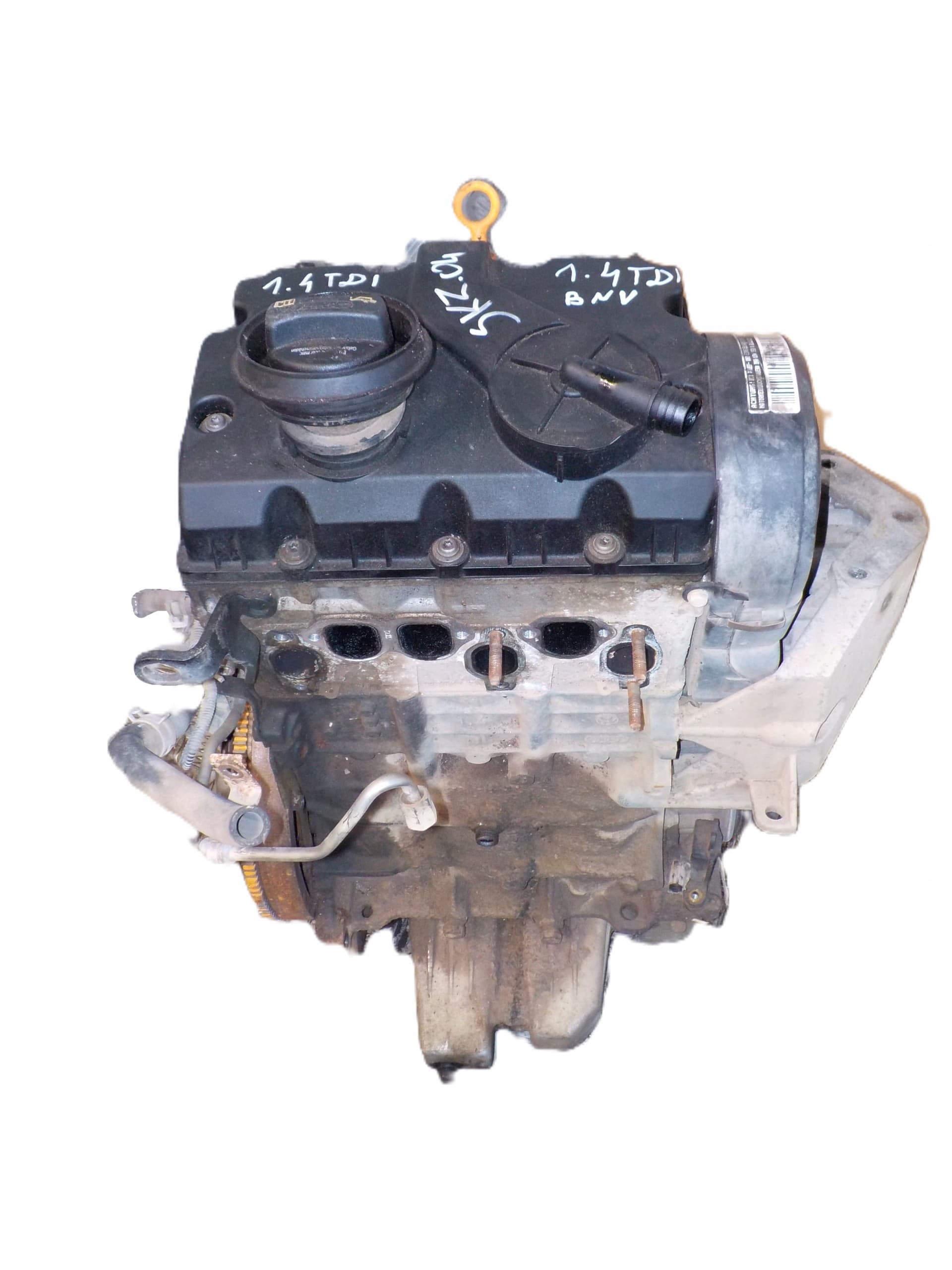 Motor Volkswagen Polo 1.4 TDI Bnv 684353 045103373H usado
