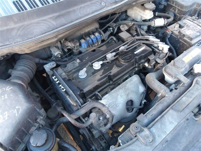 Motor Hyundai Matrix 1.6 16V G4ED usado 2