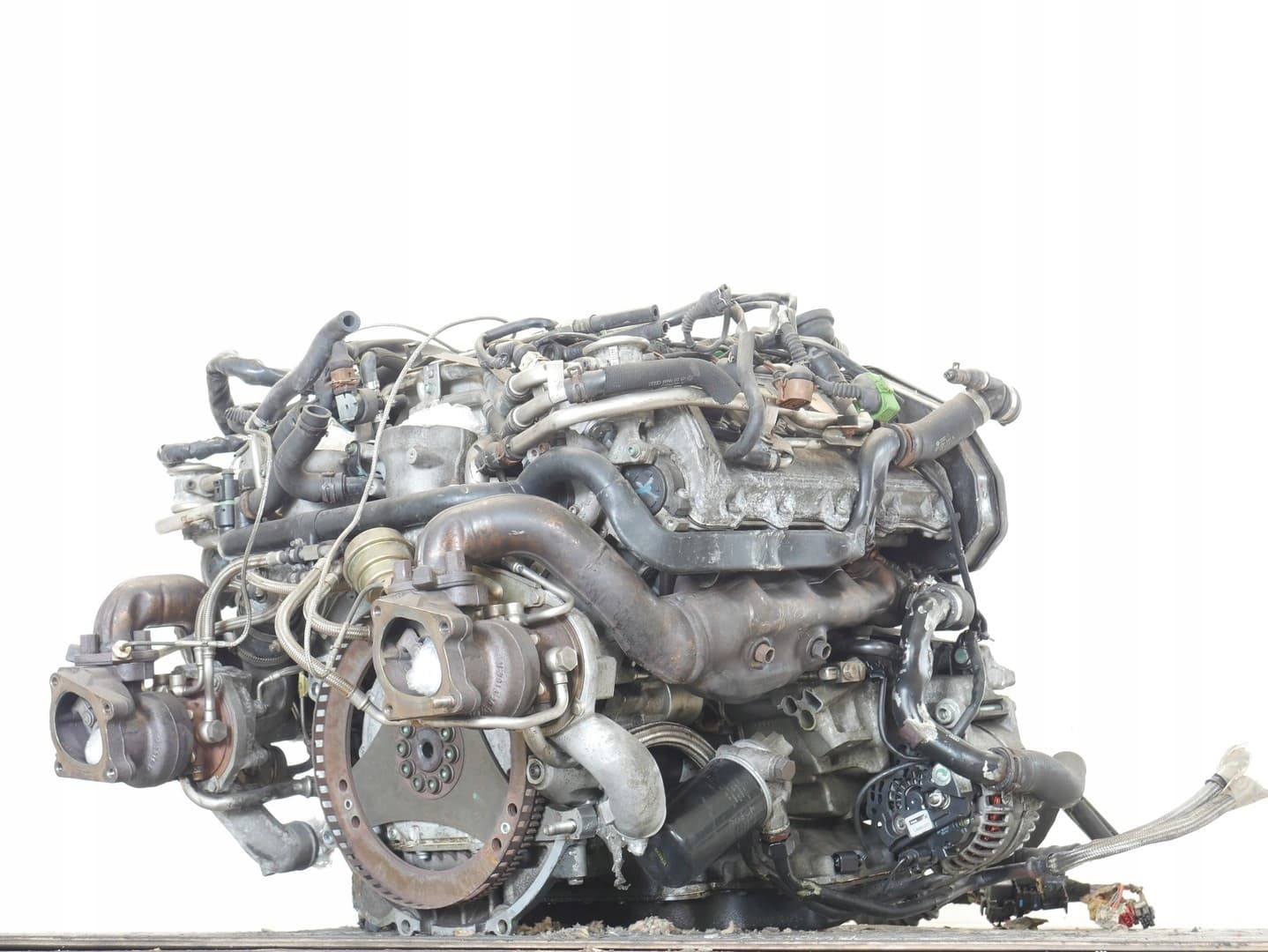 Motor Audi RS6 C5 4.2 Bcy Reemplazo Ensamblado usado