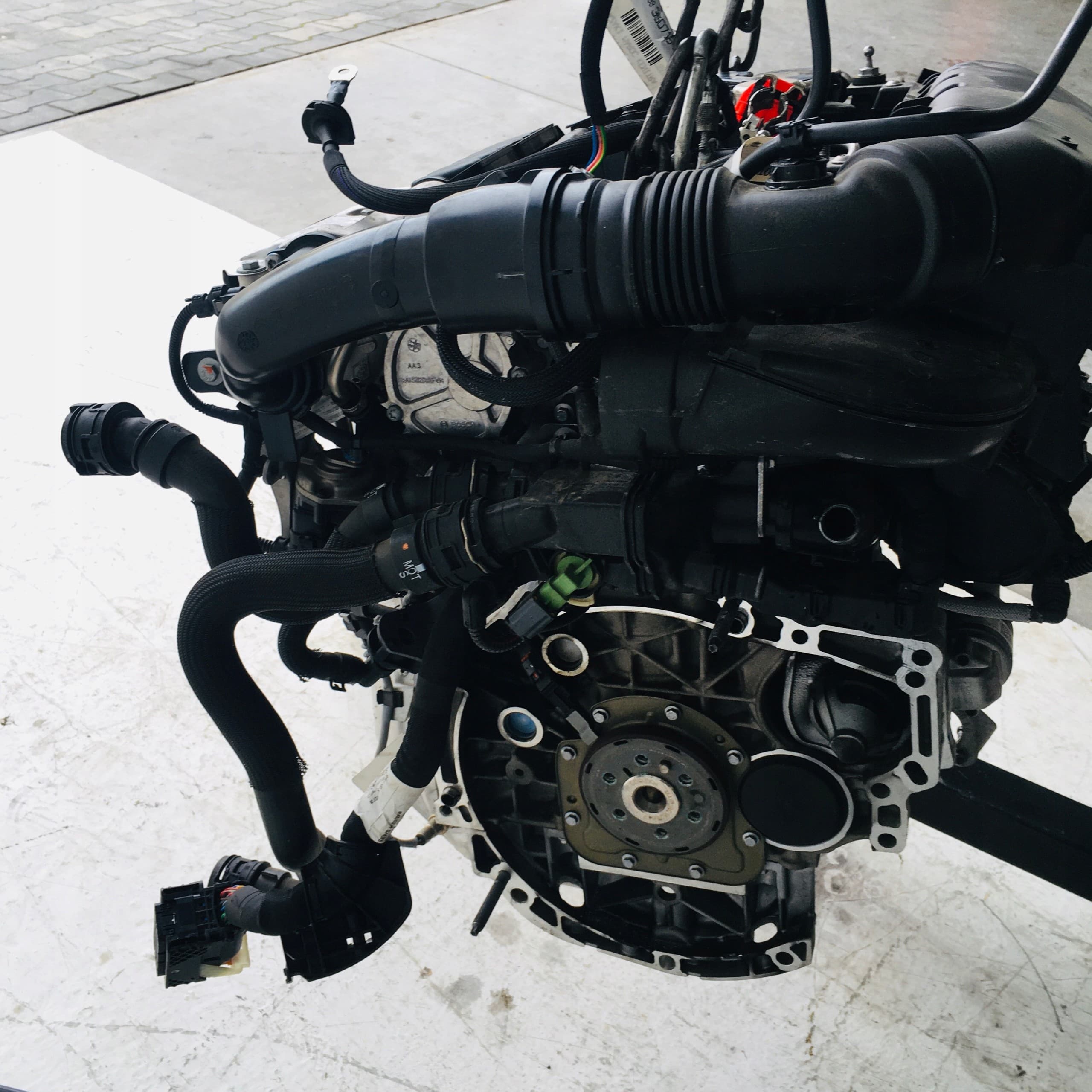 Motor Completo Peugeot Citroën Opel 1.2 Thp 10XVBA HN05 usado 5