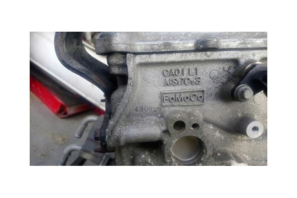 Motor Mazda Cx-9 CA 3.7 272CV Gasolina Dañado usado 8