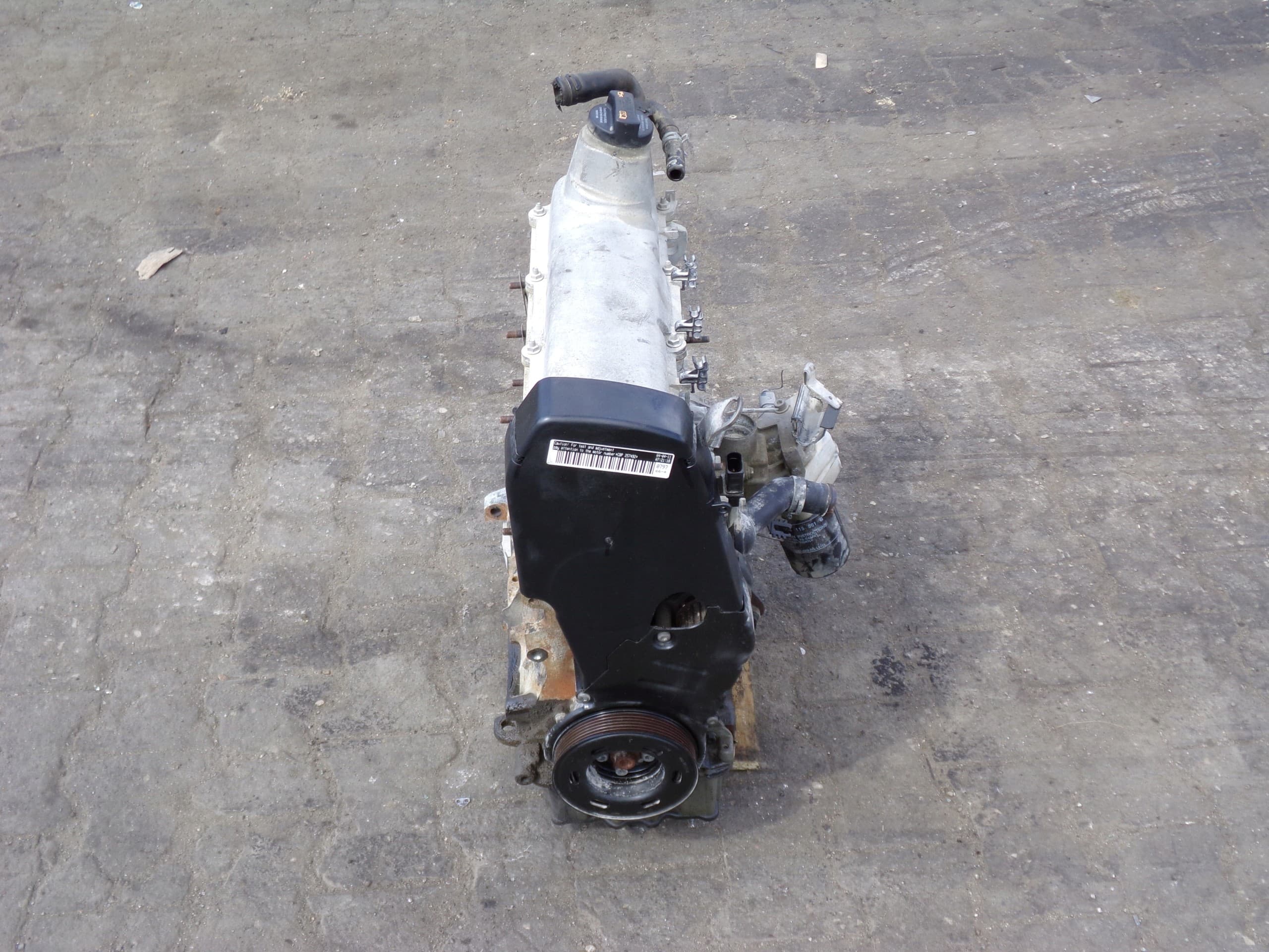 Motor Cbp Golf VI Jetta VI 2.0 FSI usado 3