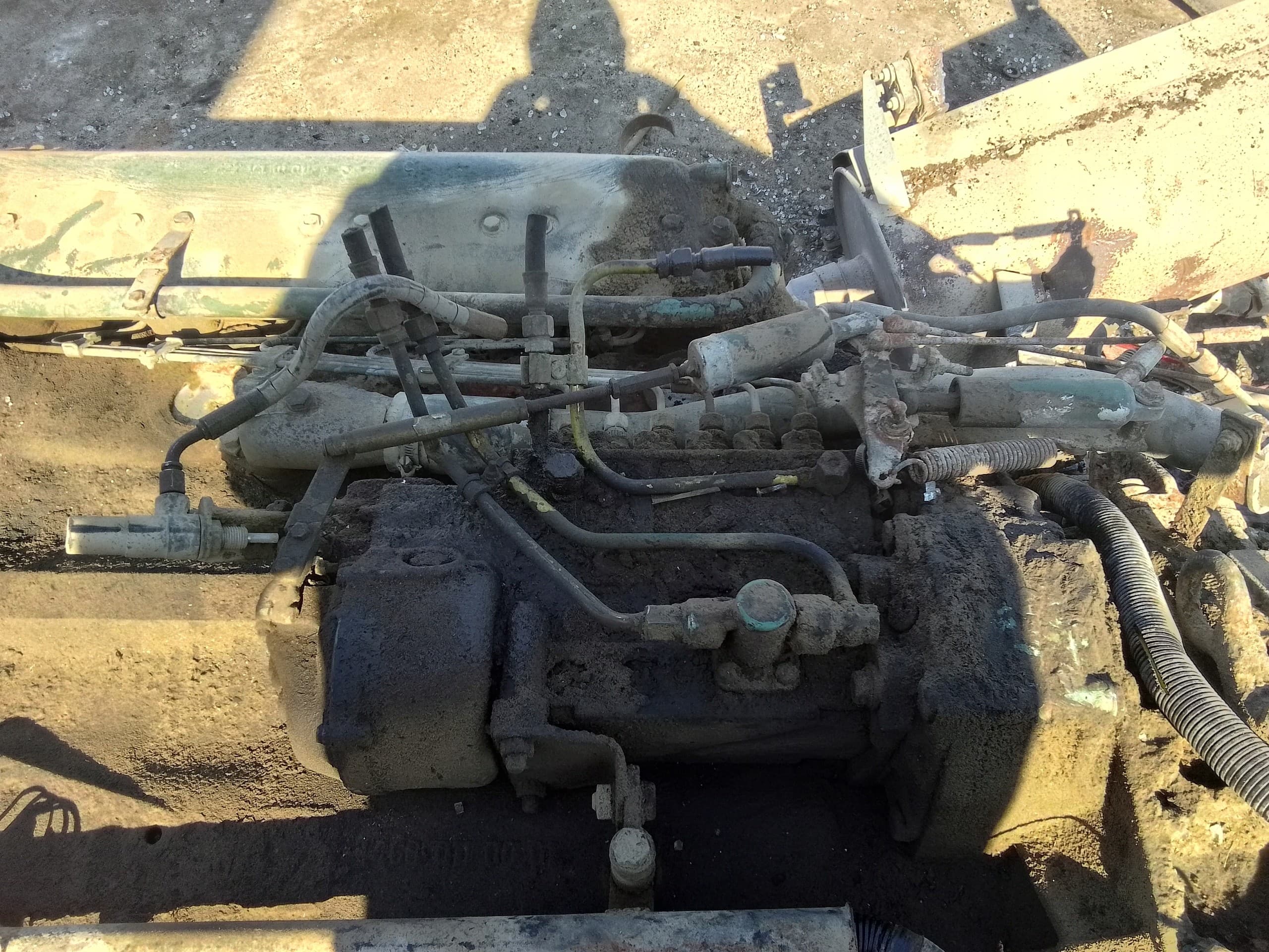 Mercedes-Benz Bus O405 Motor Reposacabezas 447913 10 049157 usado 4
