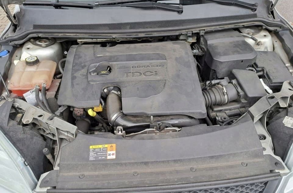 Motor Ford Focus MK2 1.6 Tdci Hhda Hhdb Gpda Gpdc 90 CV usado