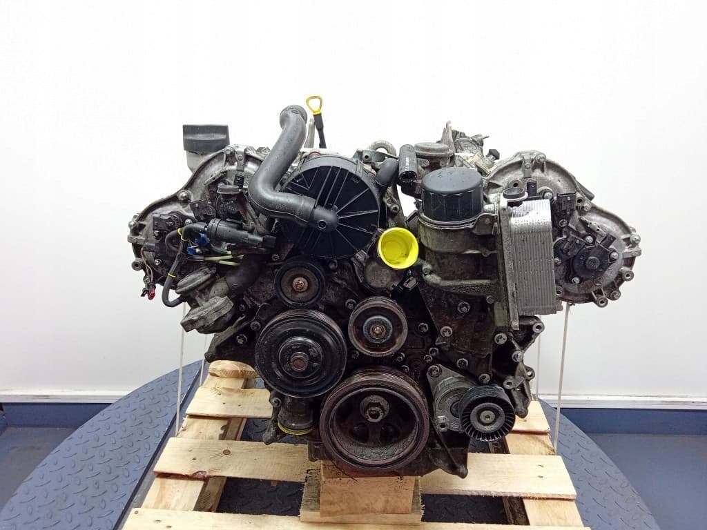 Motor de gasolina Mercedes C Class W203 2.5 V6 204CV M272.920 usado
