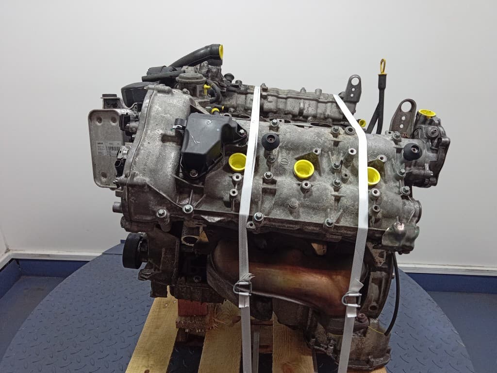 Motor de gasolina Mercedes C Class W203 2.5 V6 204CV M272.920 usado 2