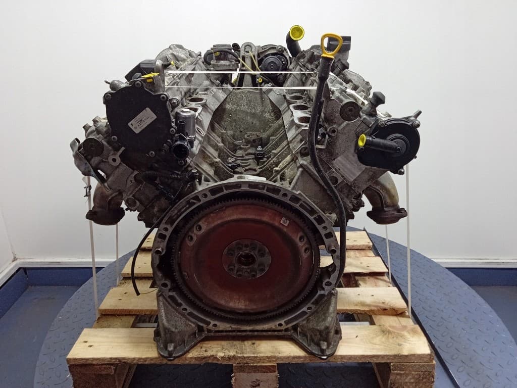 Motor de gasolina Mercedes C Class W203 2.5 V6 204CV M272.920 usado 3