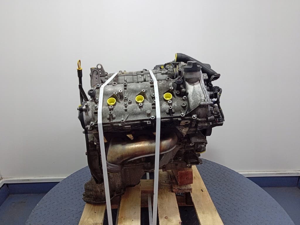 Motor de gasolina Mercedes C Class W203 2.5 V6 204CV M272.920 usado 4