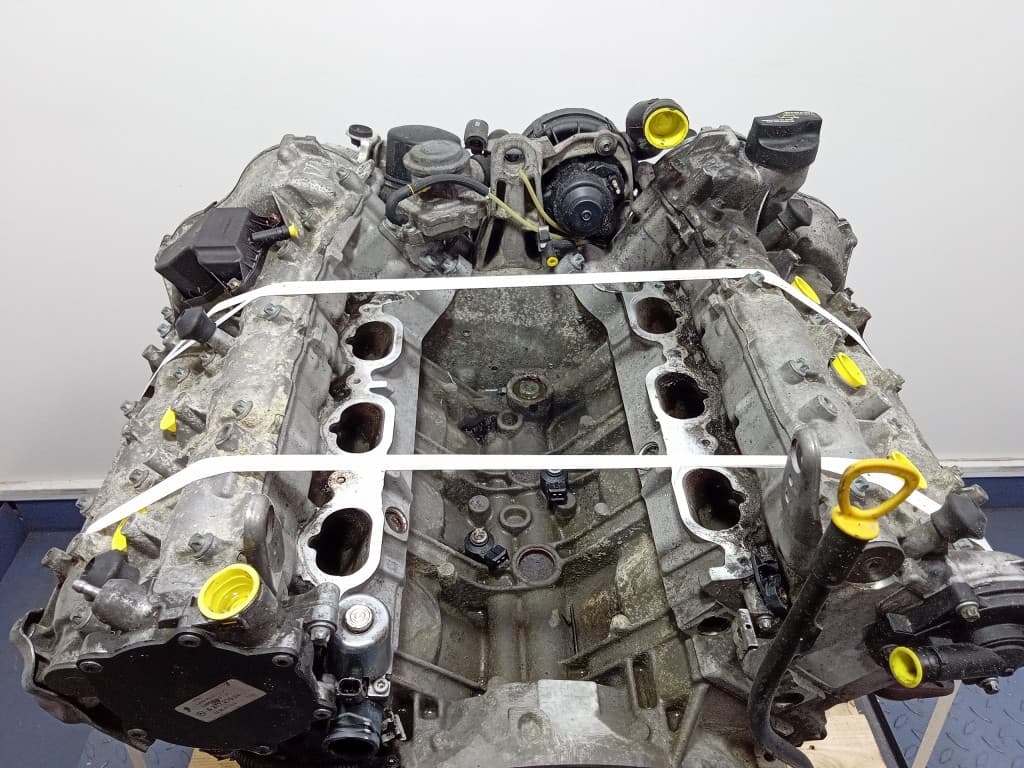 Motor de gasolina Mercedes C Class W203 2.5 V6 204CV M272.920 usado 5