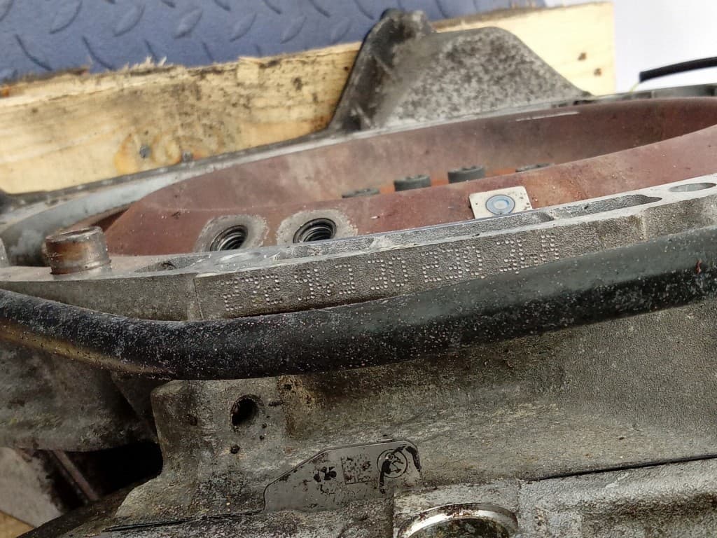 Motor de gasolina Mercedes C Class W203 2.5 V6 204CV M272.920 usado 6