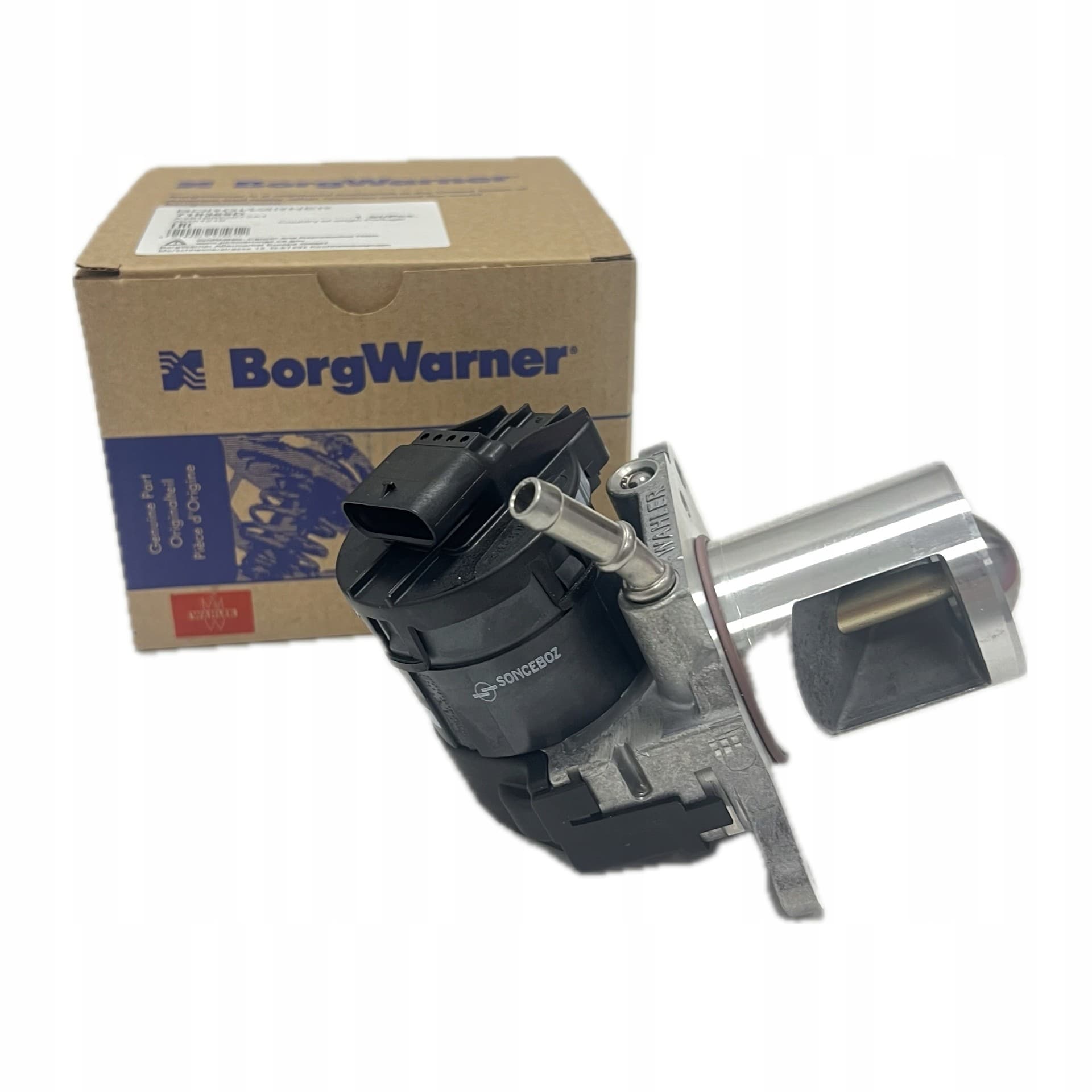 Válvula Agr BorgWarner 710369D nuevo 2
