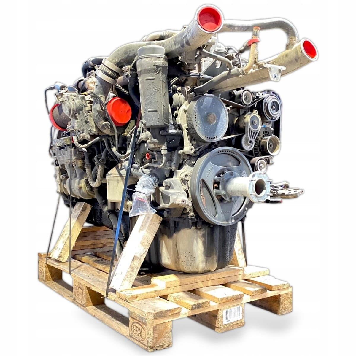 Motor Scania 572324 usado 2