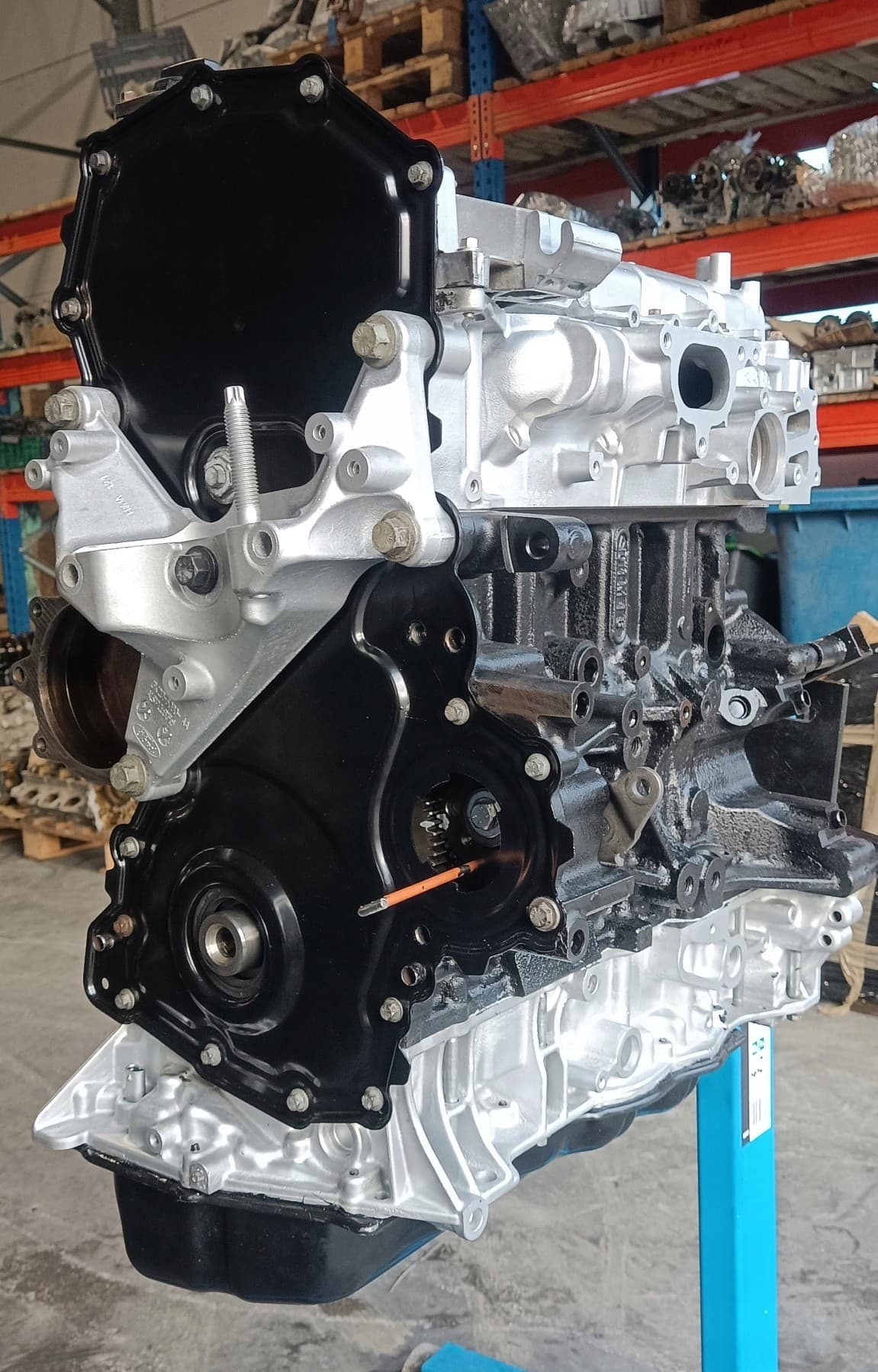 Motor Bjra Ford Transit (81) 2.0 TDCi (EcoBlue) reacondicionado 4