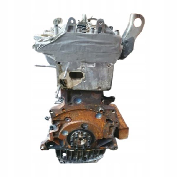 Motor Ford MK4 Ufwa D4204T AV4Q 2.0 Tdci 163CV 12R usado 3