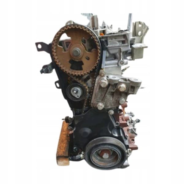 Motor Ford MK4 Ufwa D4204T AV4Q 2.0 Tdci 163CV 12R usado 4