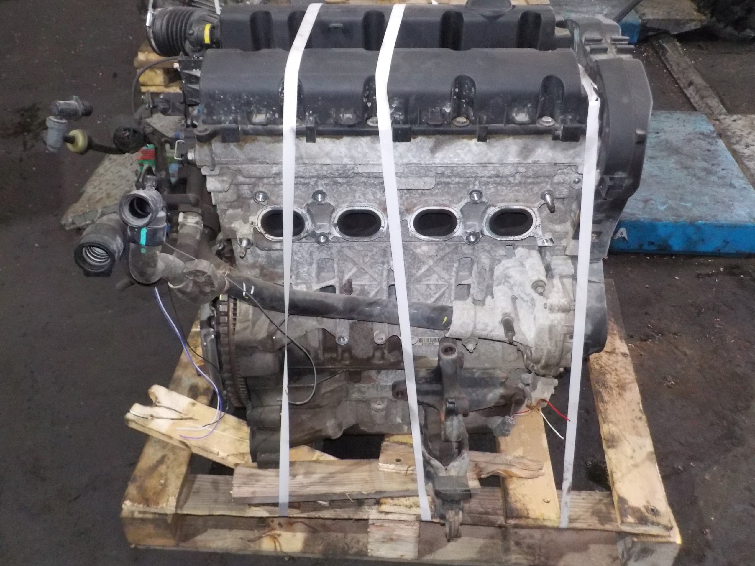 Motor Citroën C5 9655040080 usado