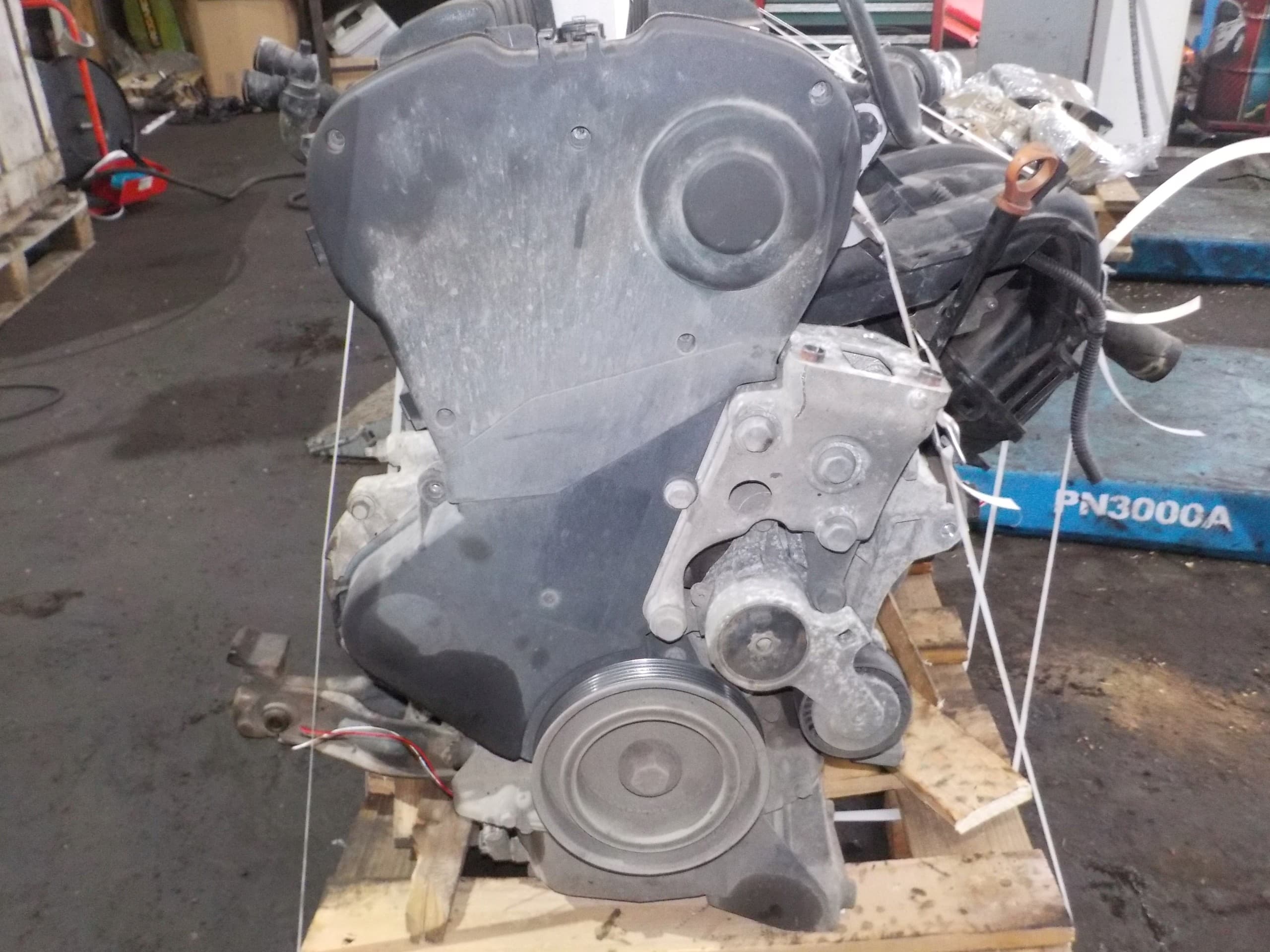 Motor Citroën C5 9655040080 usado 2