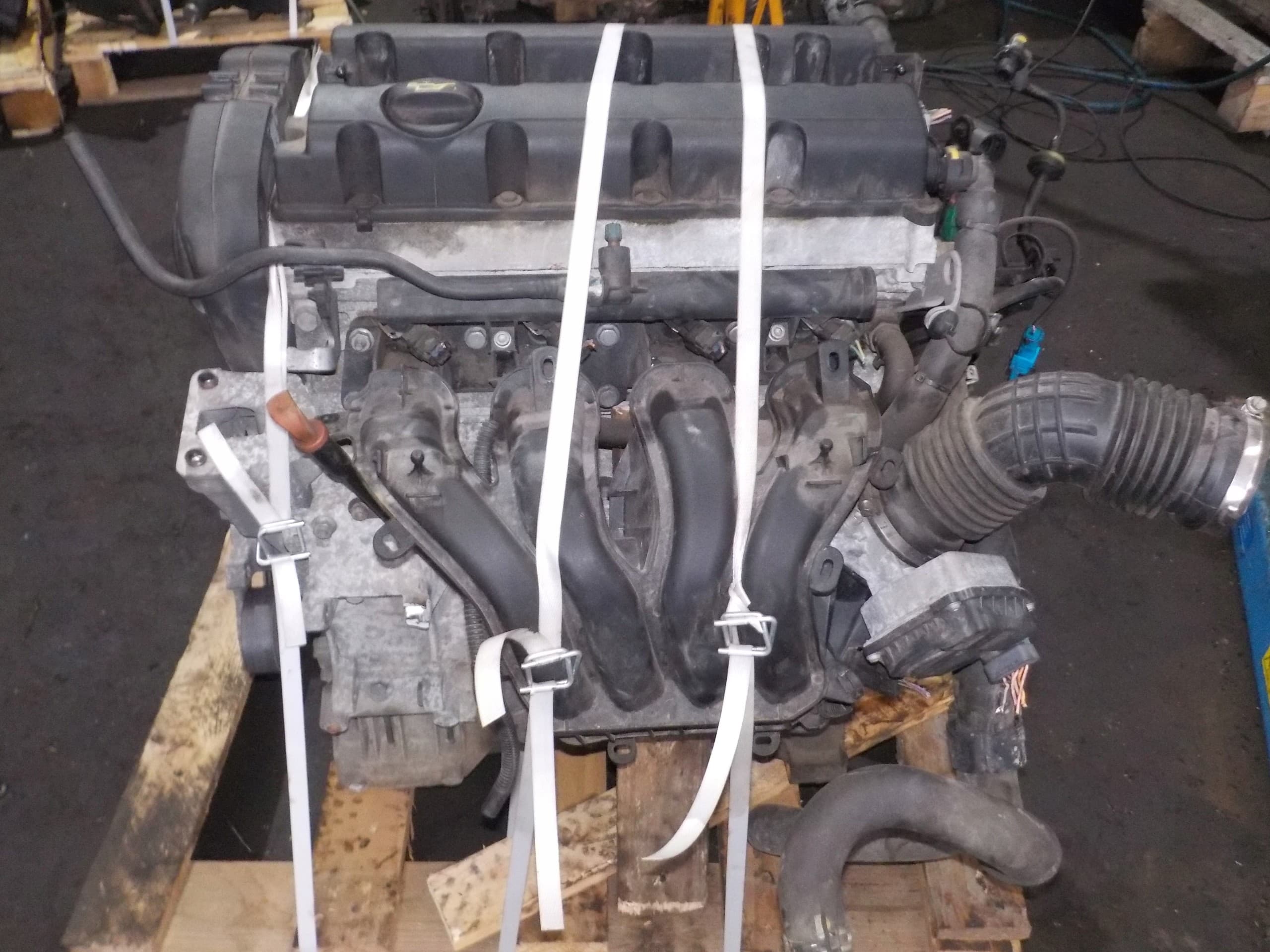 Motor Citroën C5 9655040080 usado 3