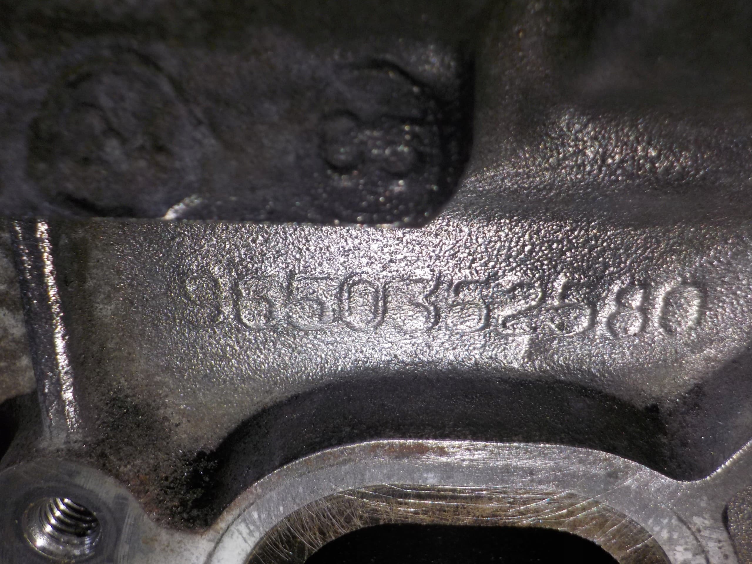Motor Citroën C5 9655040080 usado 5