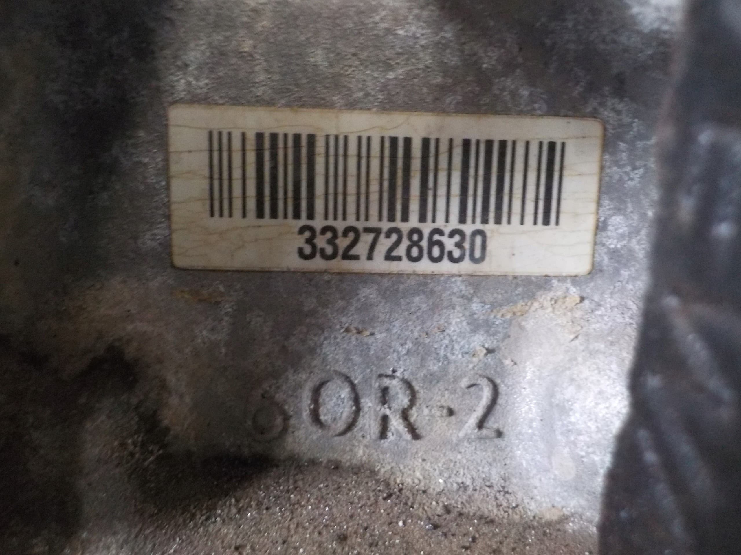 Motor Citroën C5 9655040080 usado 7