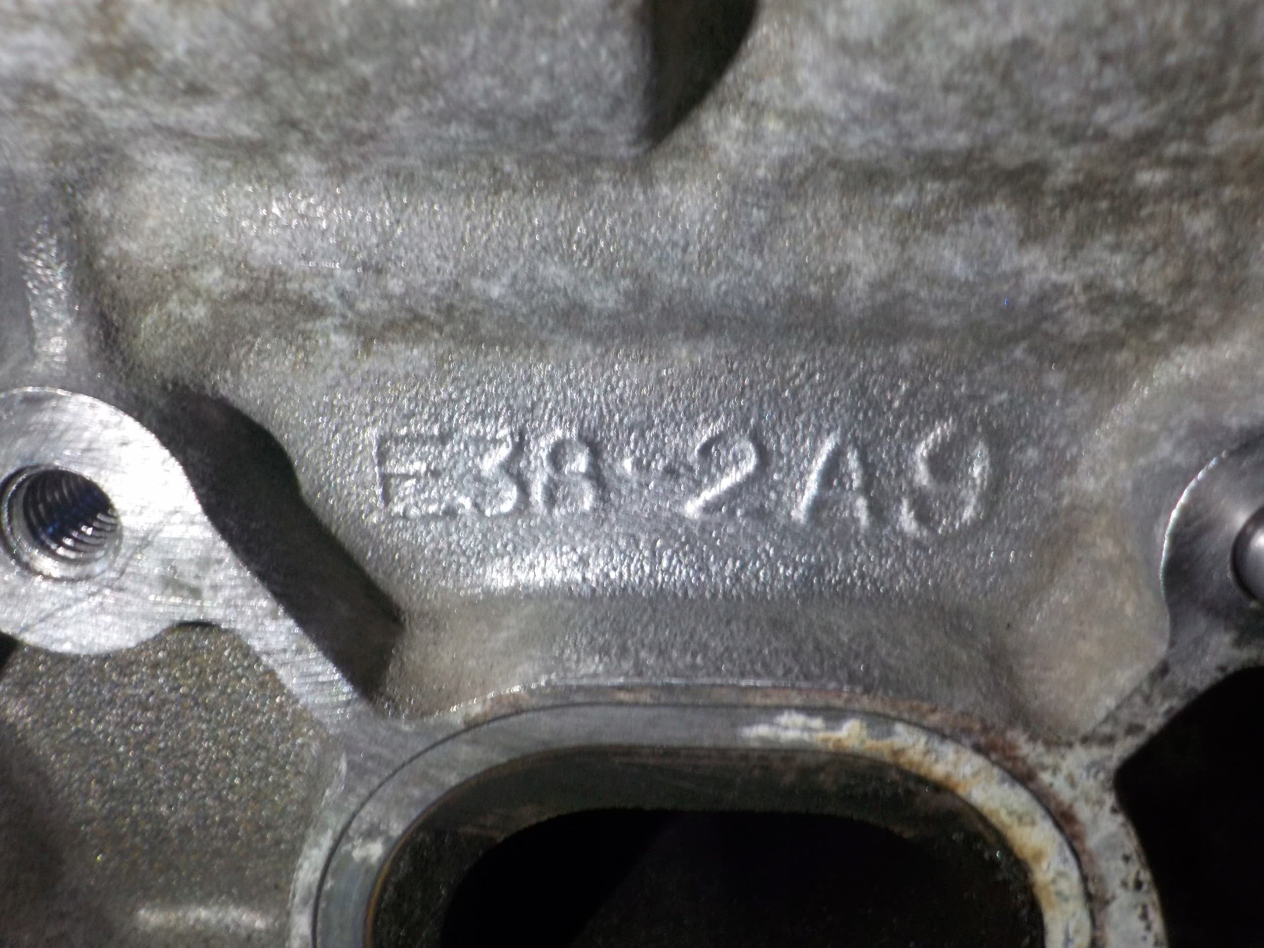 Motor Citroën C5 9655040080 usado 8