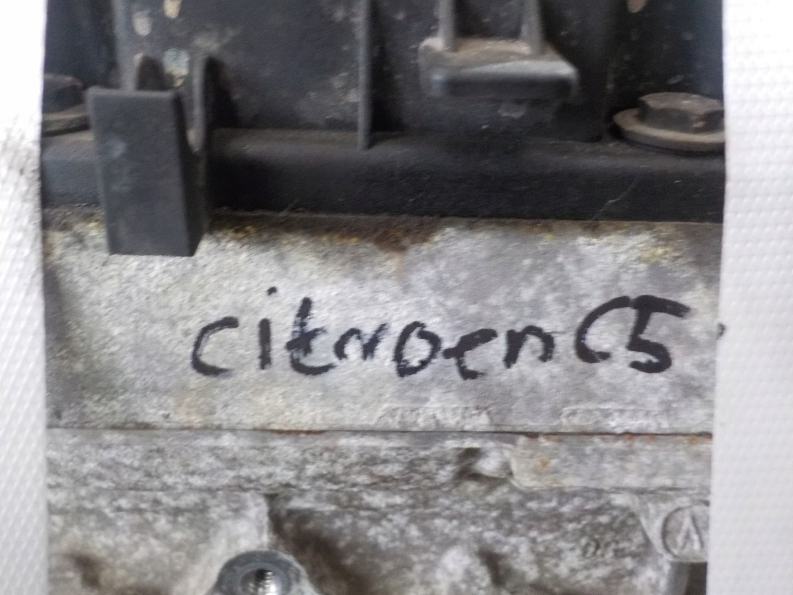 Motor Citroën C5 9655040080 usado 10