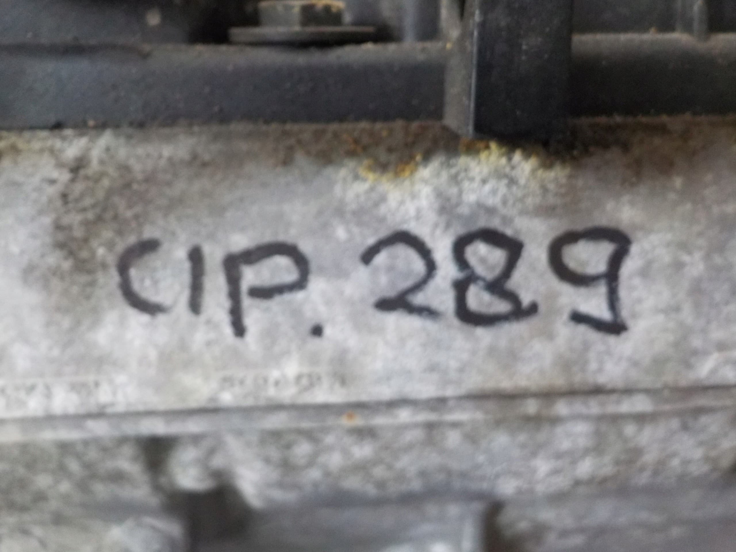 Motor Citroën C5 9655040080 usado 11