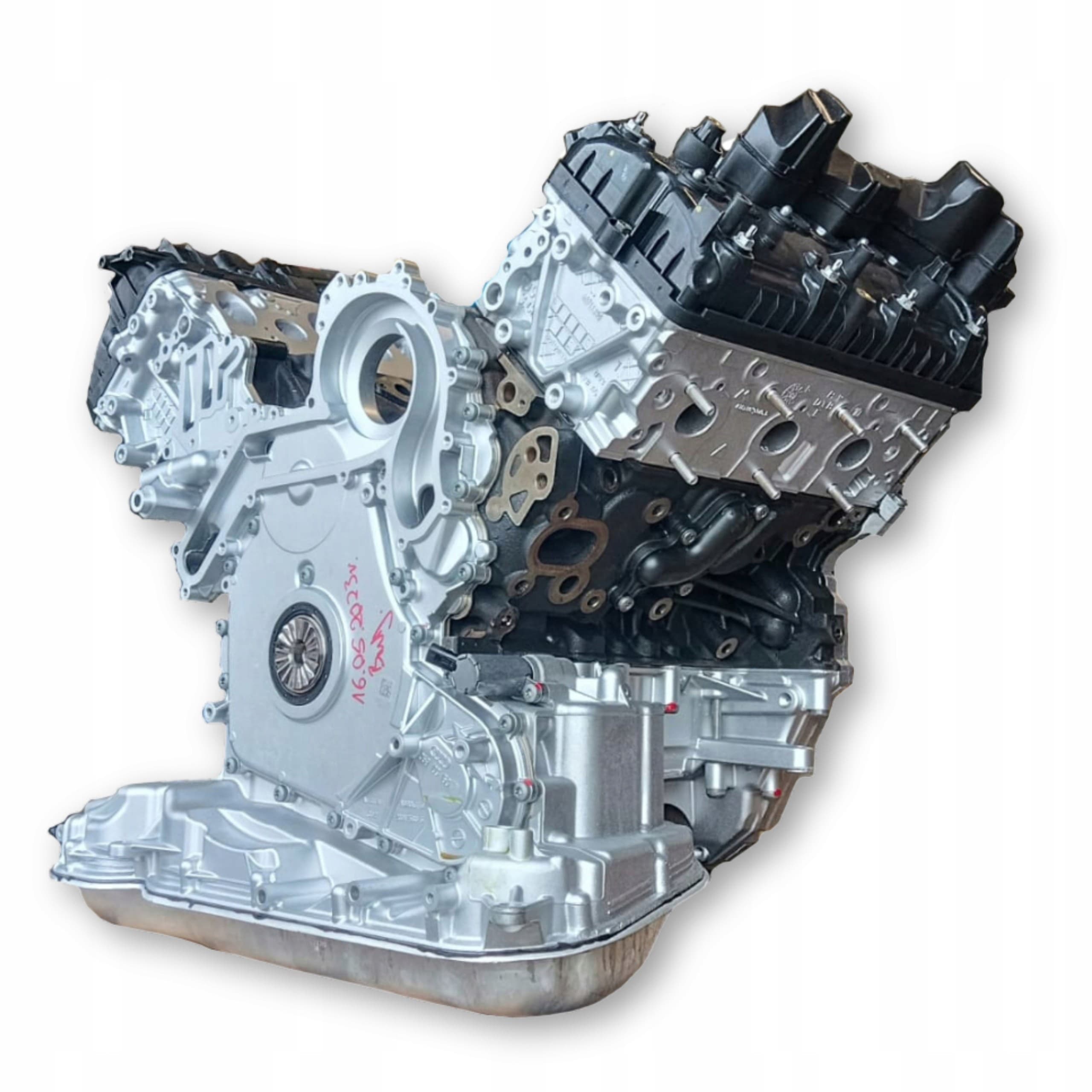 Motor diésel Audi A5 (F5) S5 (3.0 TDI) Mhev Dewb reacondicionado
