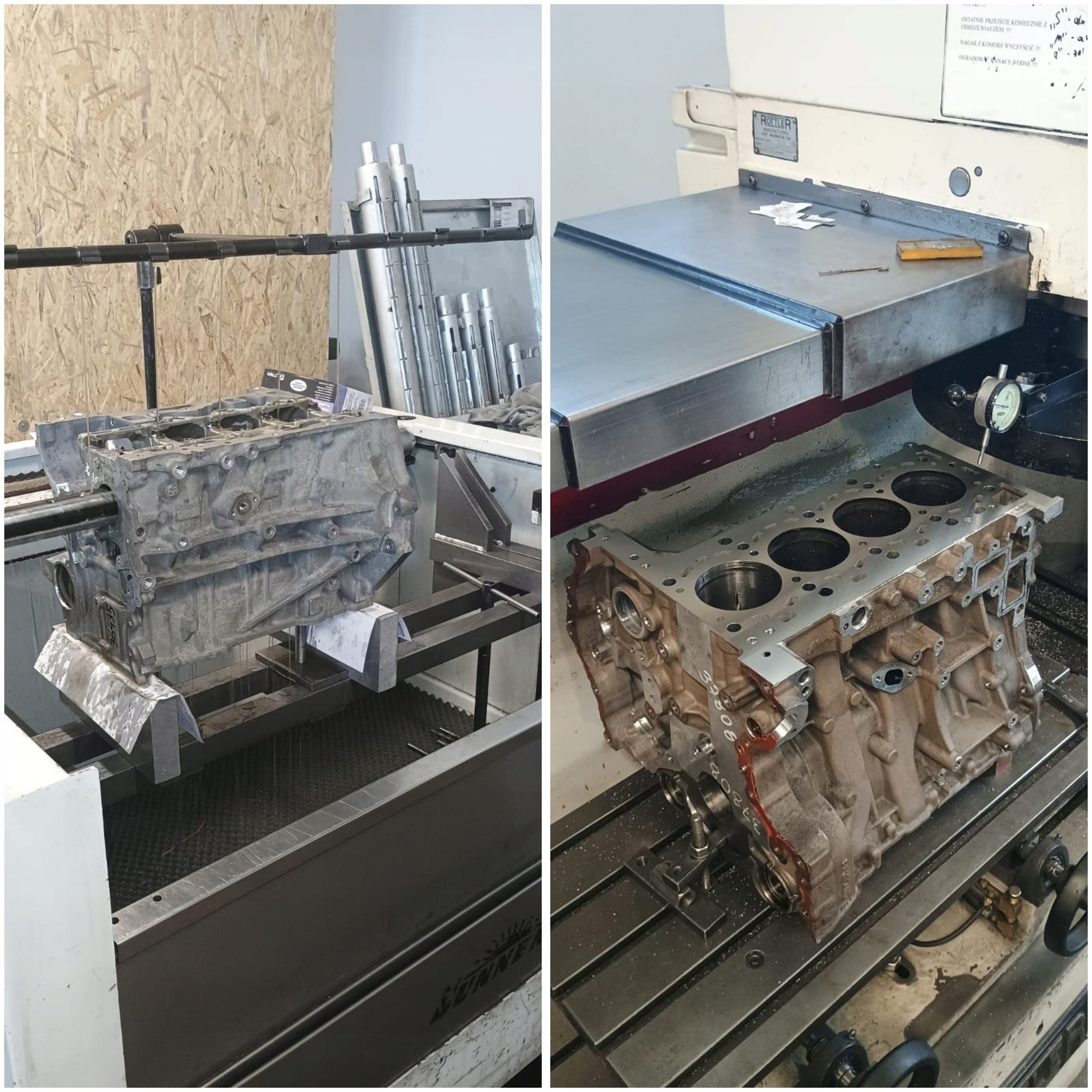 Motor diésel Audi A5 (F5) S5 (3.0 TDI) Mhev Dewb reacondicionado 11