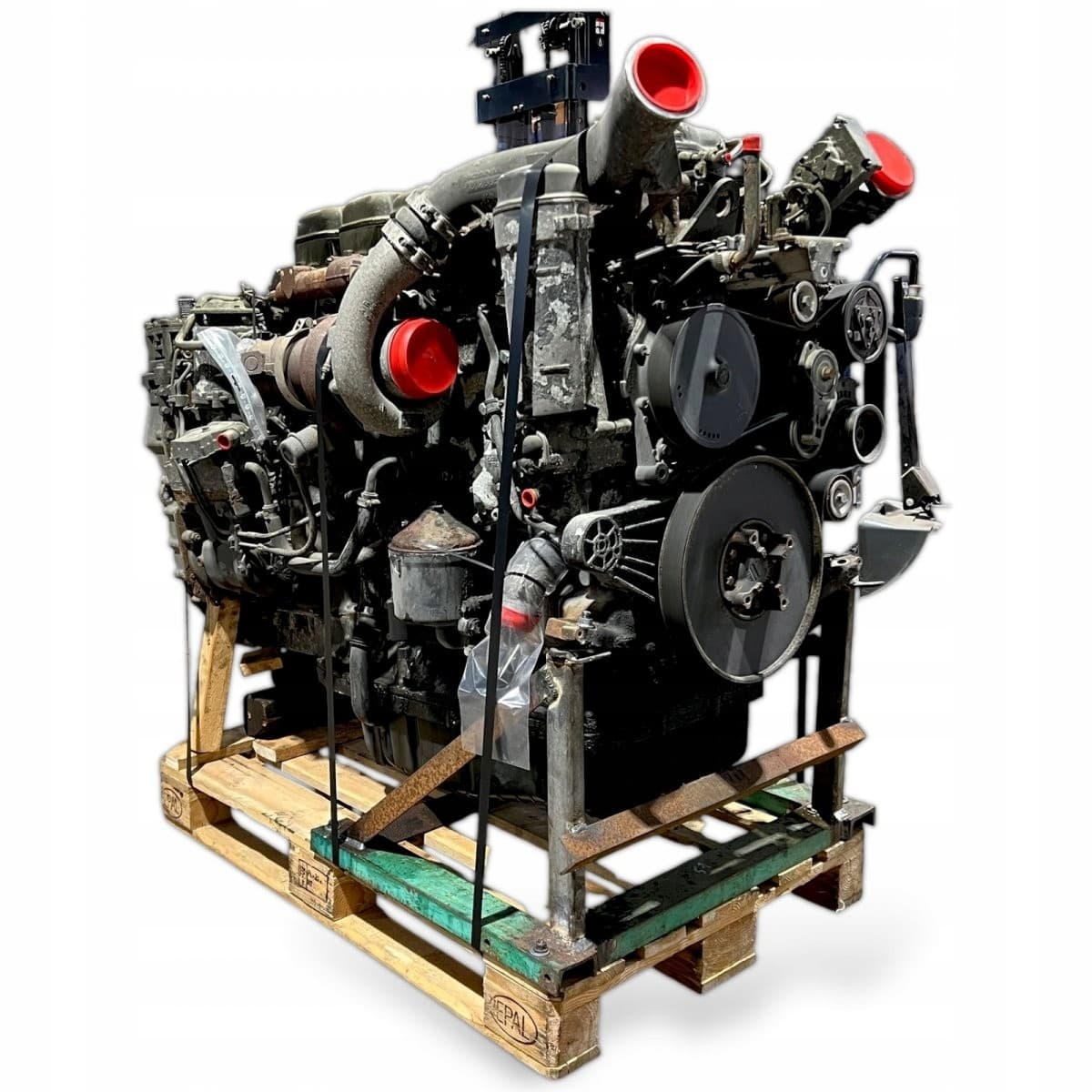 Motor Scania 2273564 usado