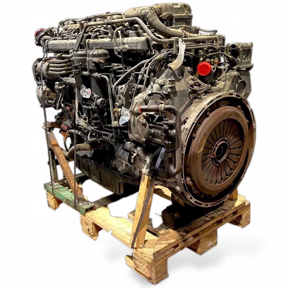 Motor Scania 2273564 usado 2