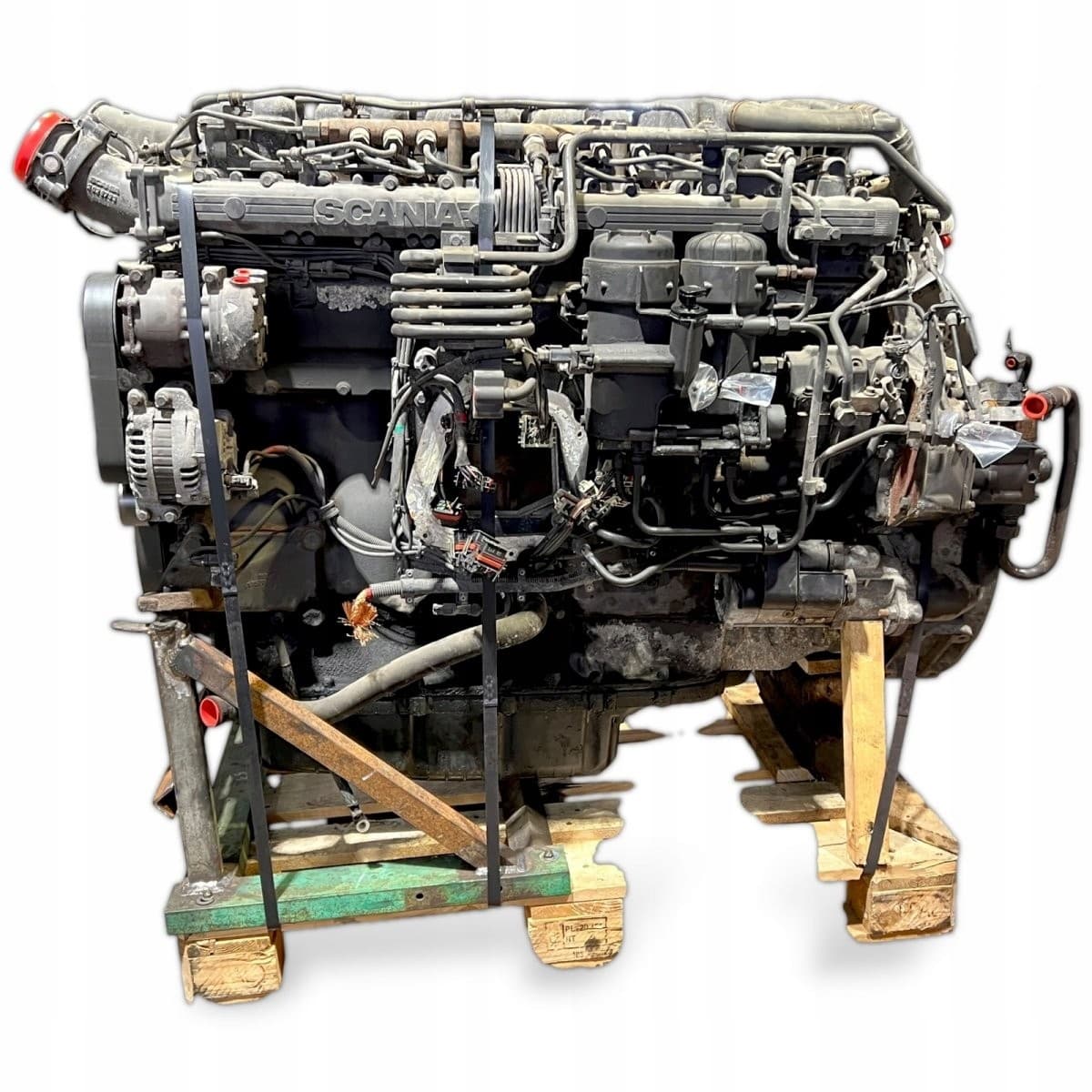 Motor Scania 2273564 usado 3